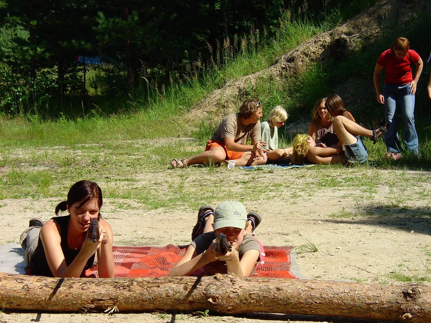 rajce.2006.rajce.idnes.cz za  Tábor Suté Břehy 2006 | Eko-Land.eu